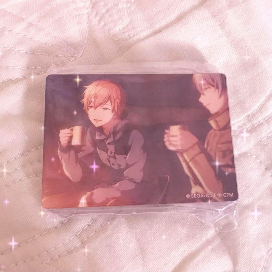 東雲彰人 缶バッジ 色紙 ノーブルアート 東雲彰人 缶バッジ 色紙