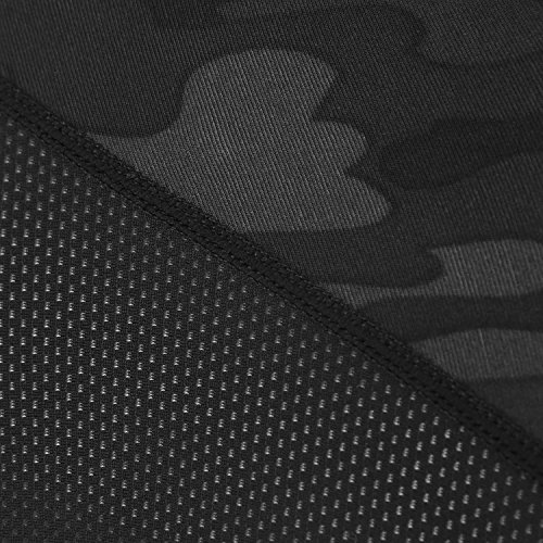 image for DRSKIN Men’s Compression Pants Dry Cool Sports Baselayer Running Wor