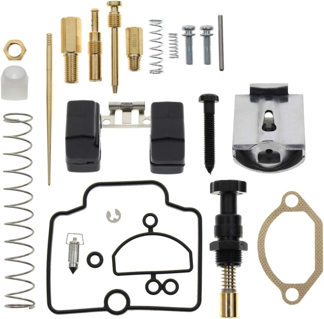 Kit De Reconstruction De Carburateur Pompe D'amorçage Pour Honda FourTrax 300 TRX300 TRX300FW 1993-2000 Réparation Carb Remise