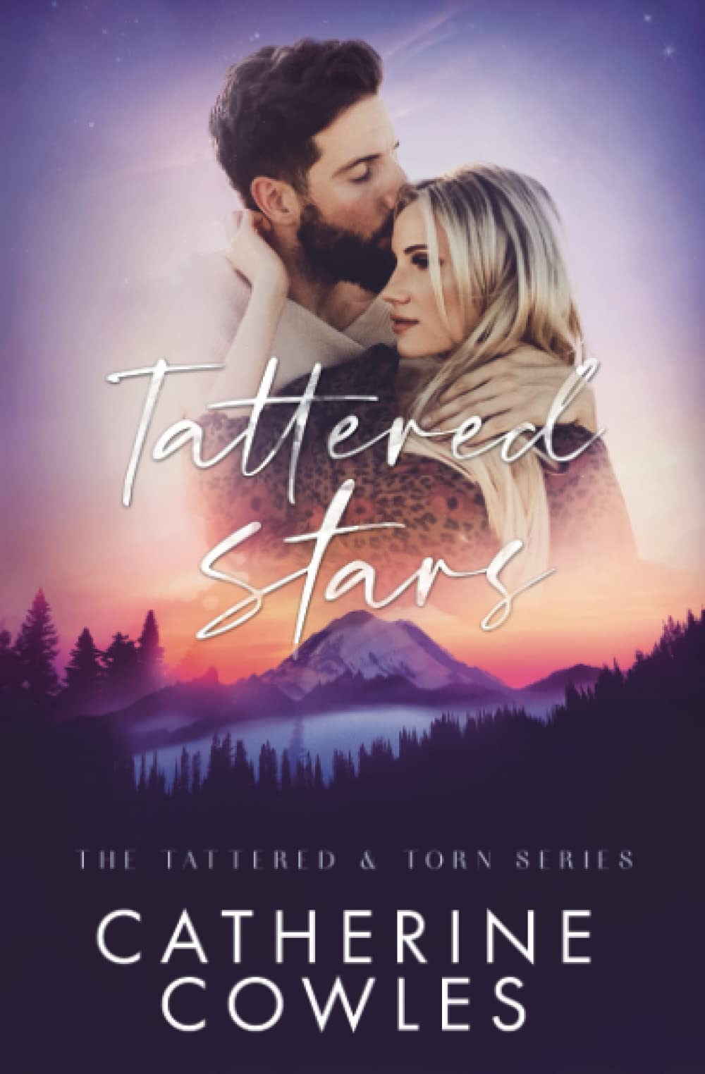 Pagesmith LLC Tattered Stars