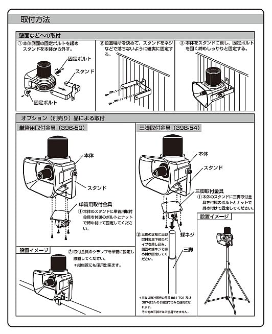 Amazon.co.jp: ユニット セフティボイス2 本体 赤グローブ USV-300RE