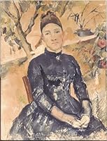 Cezanne, Paintings, Watercolors & Drawings B000BDJCS2 Book Cover