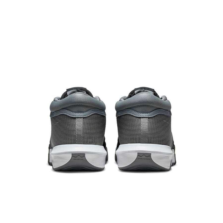 国内配送 NIKE LEBRON WITNESS VIII EP WHITE /L.GREY-BLACK Basketball Shoes Nike Lebron Witness 8 White-Black-Lt Smoke