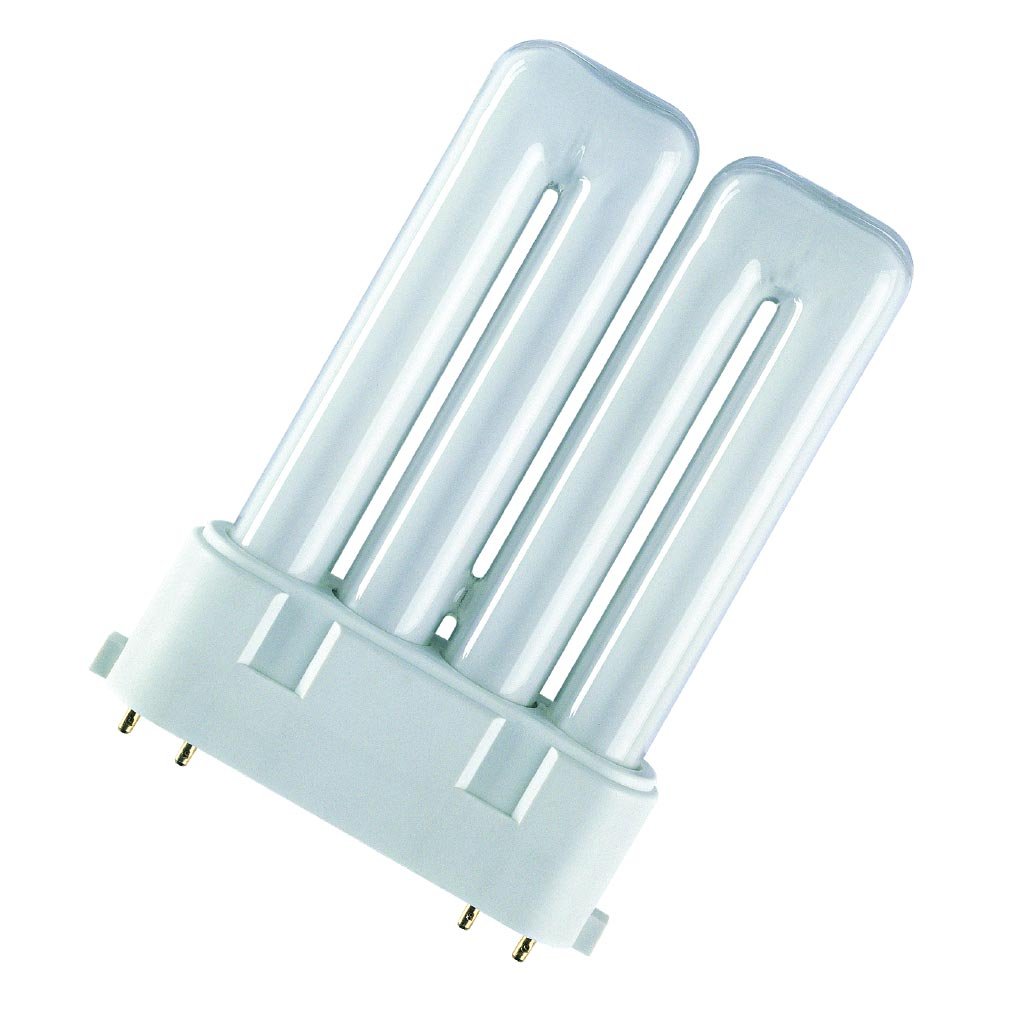 Osram White Dulux Flat 18W 840 Cool