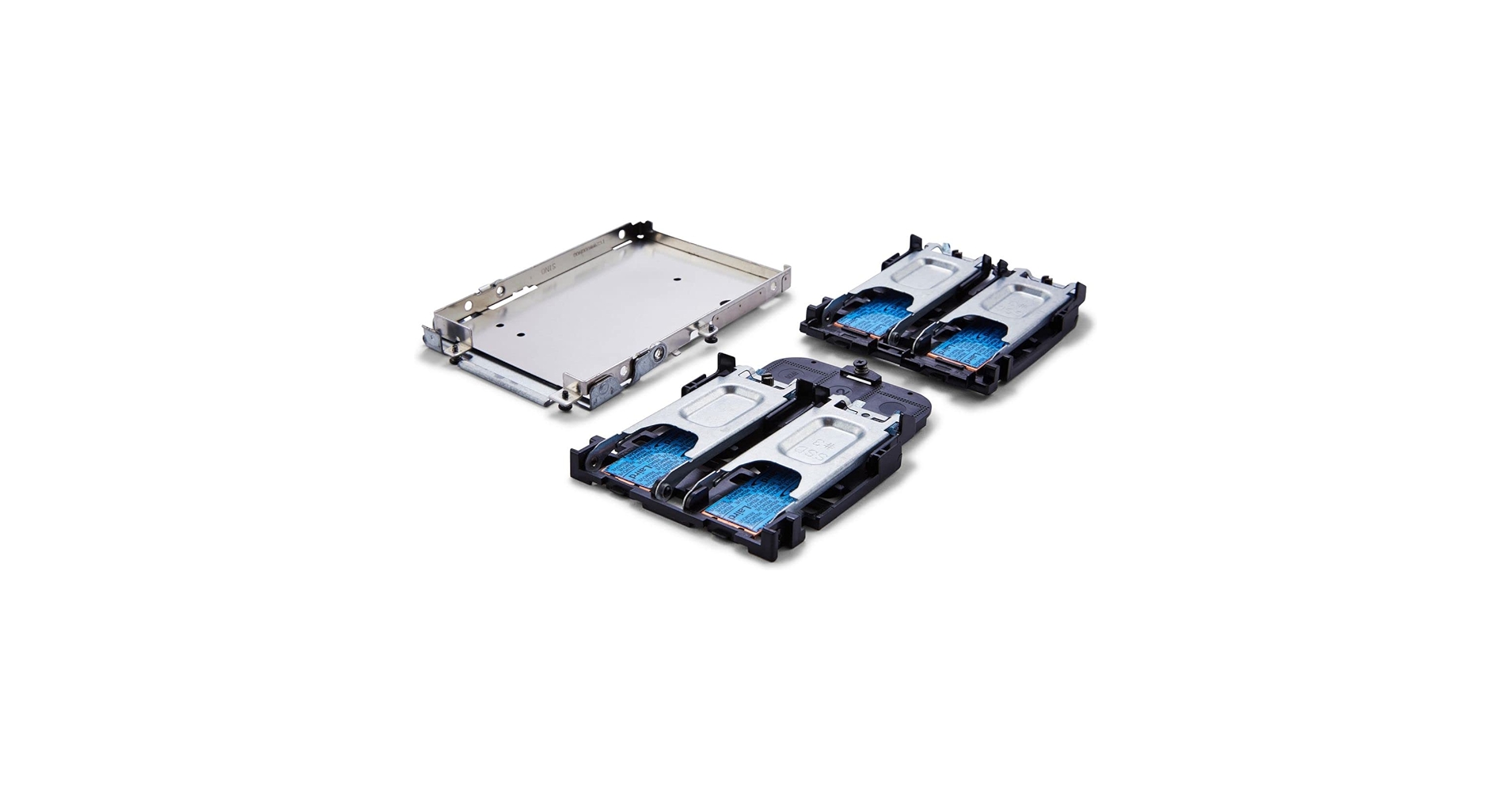 HP ZBook Fury 15 G7 & G8 NVME M2 Bracket Caddy Frame for