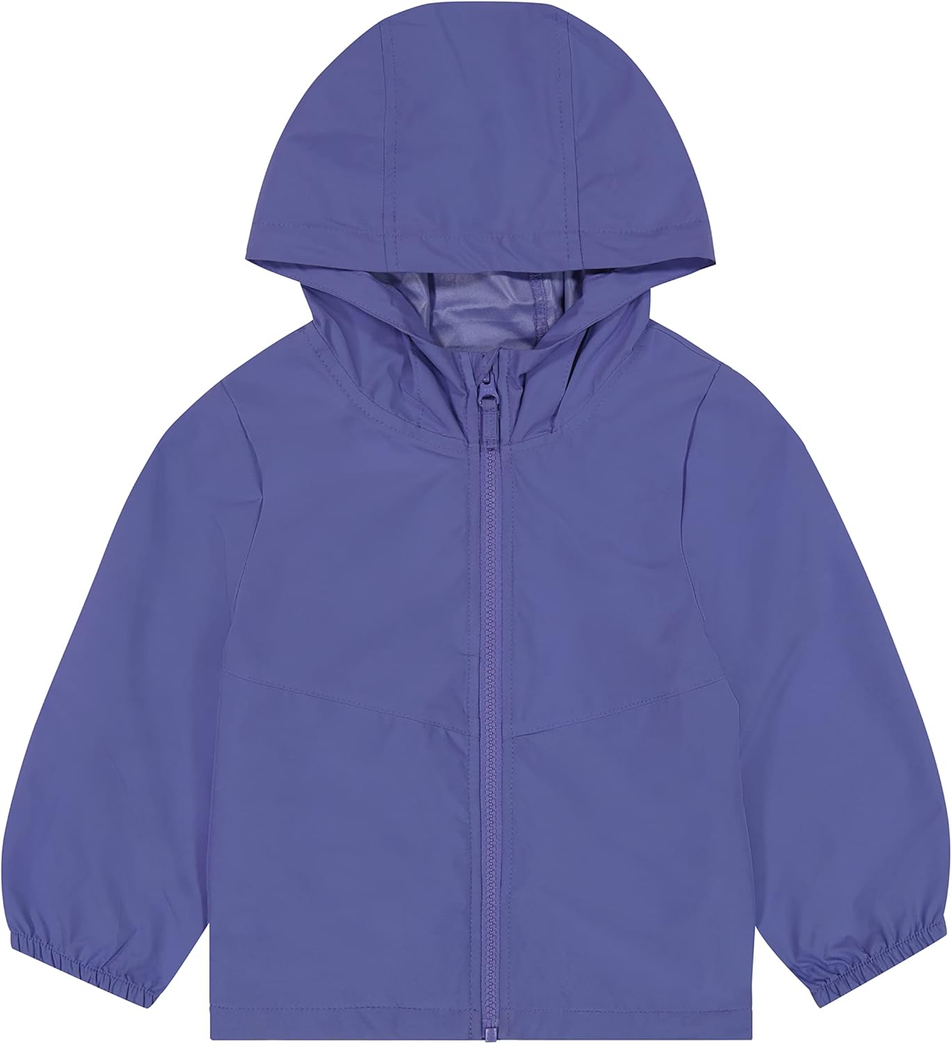 LONDON FOG girls Lightweight Water-resistant Windbreaker