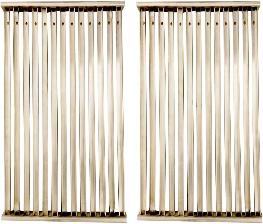 Htanch SA5375 (2Pack) Stainless Steel Cooking Grates for