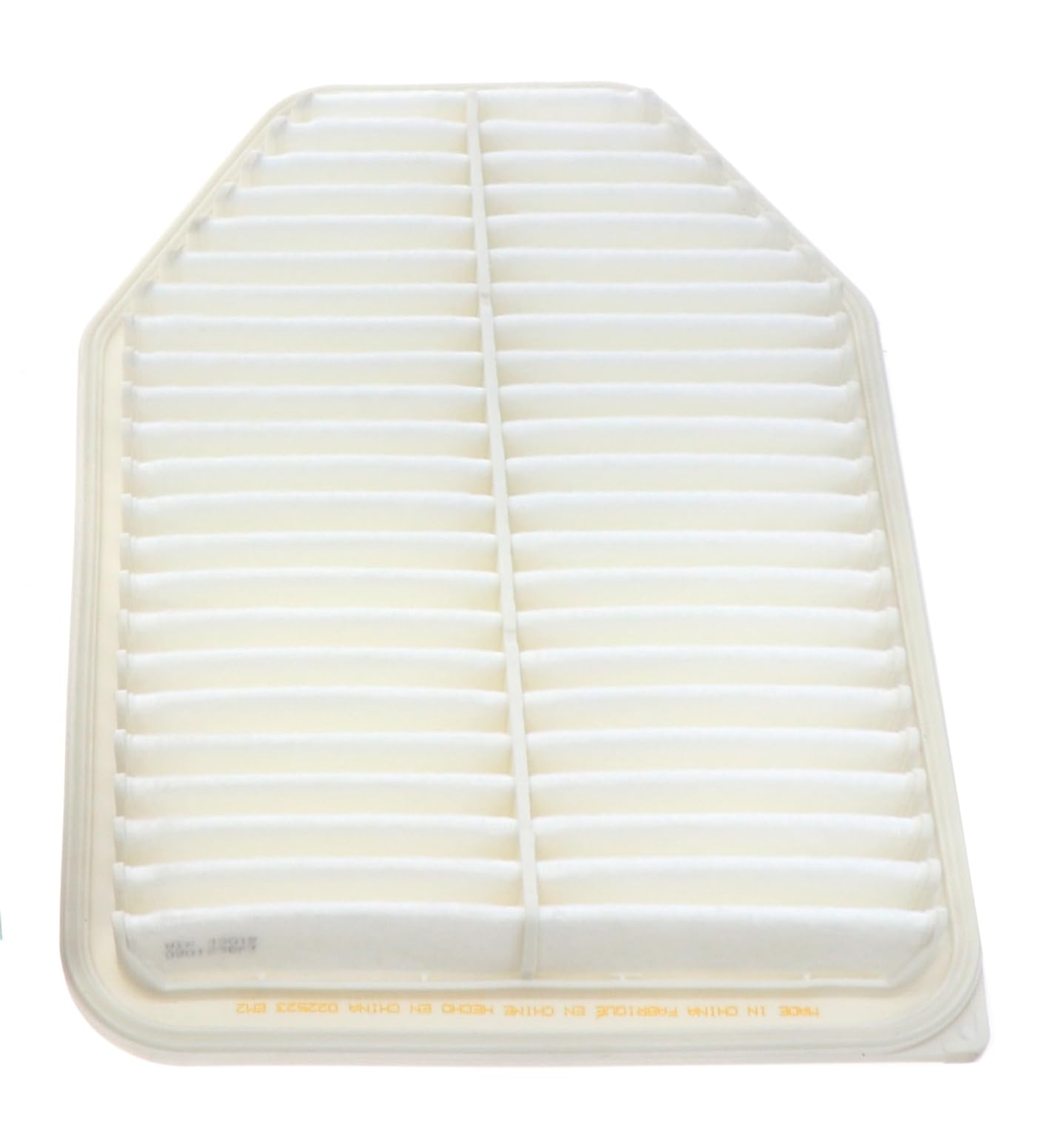 WIX Panel Air Filter - 49873 - O'Reilly Auto Parts