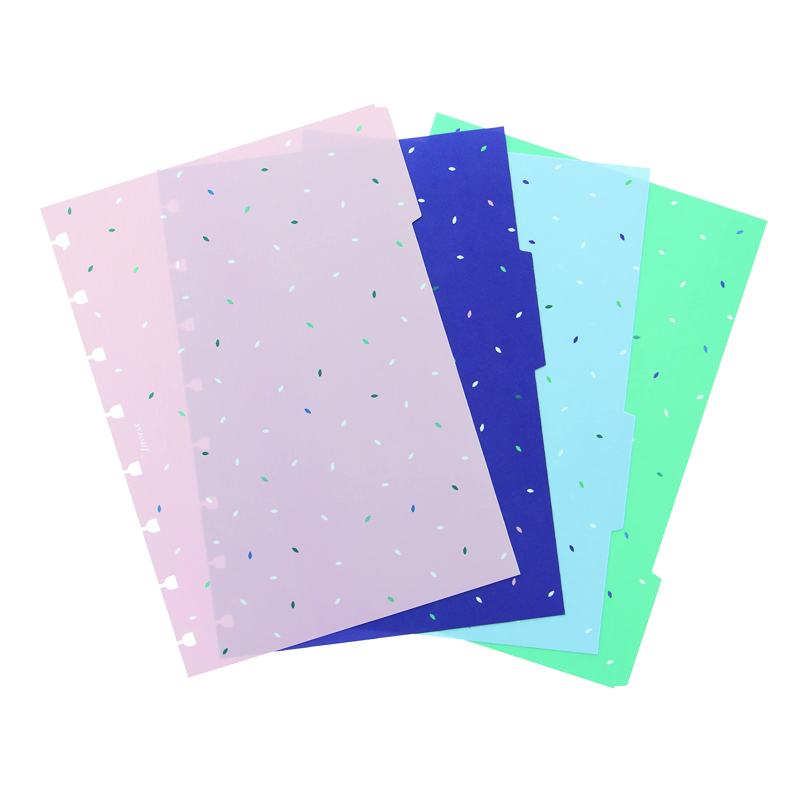 Intercalaires A5 Filofax pour ne plus perdre de temps à chercher vos notes - 6
