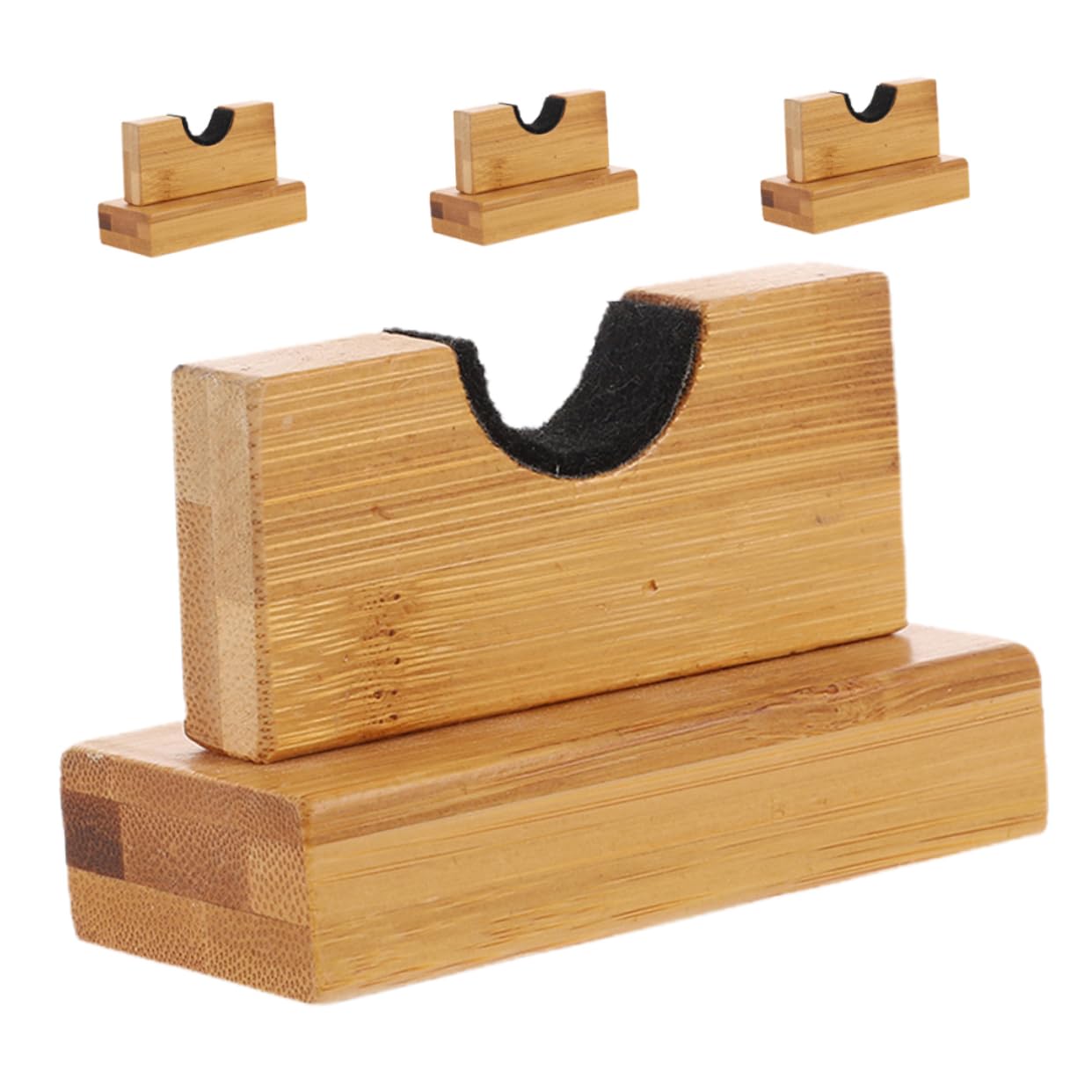 INOOMP Baseball Bat Holder Display Rack Bat Display Wall Mount for Home School Club