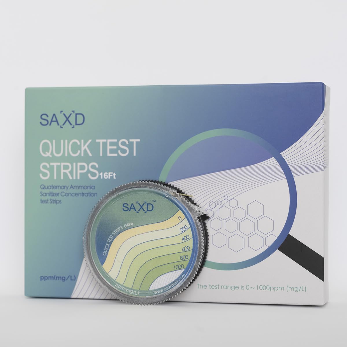 3 Set - Test Strip,Nitrate/Nitrite Nitrogen,PK50