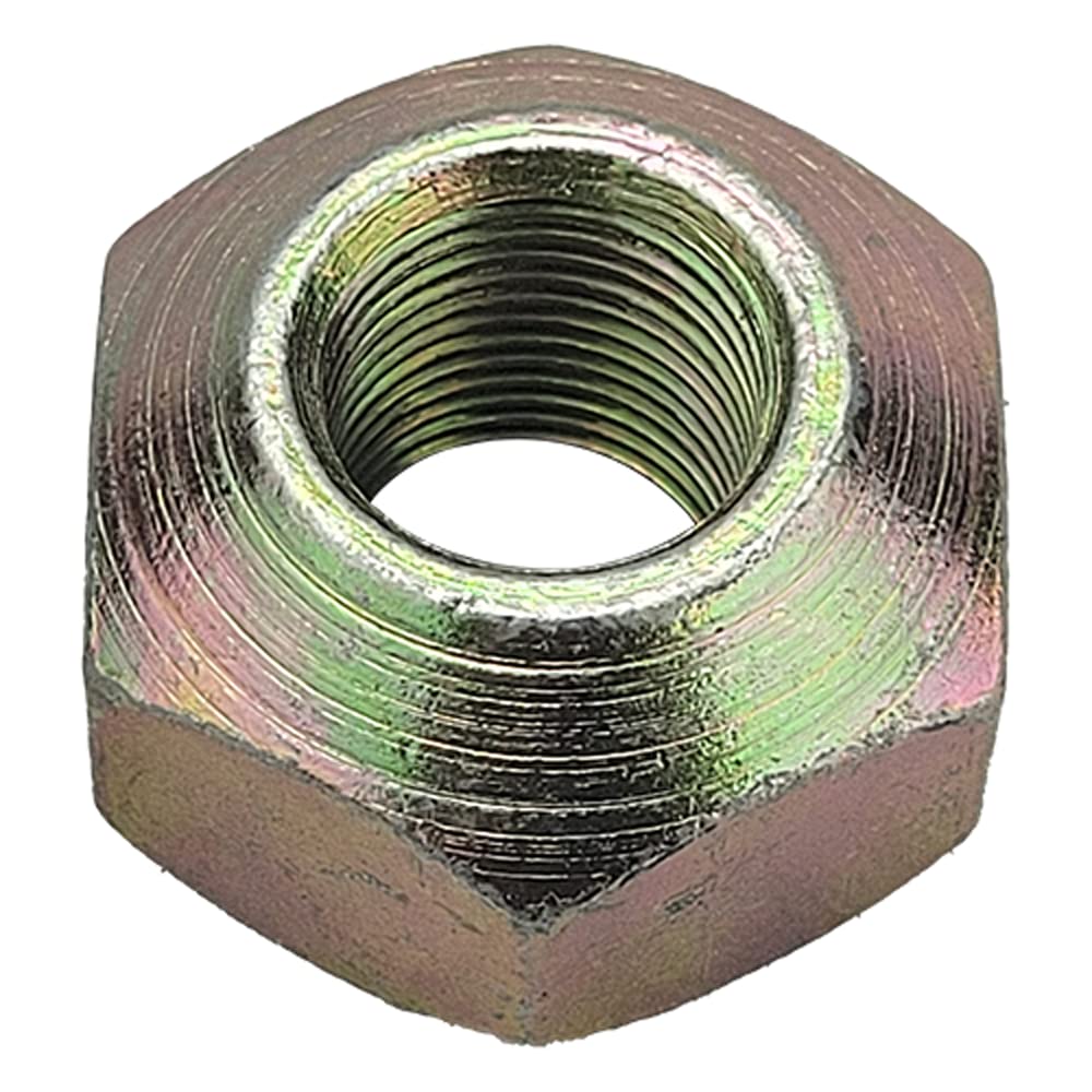D3NN1120B Rear Lug Nut for Ford Tractors 2000, 3000, 4000, 5000, 7000, 2600+