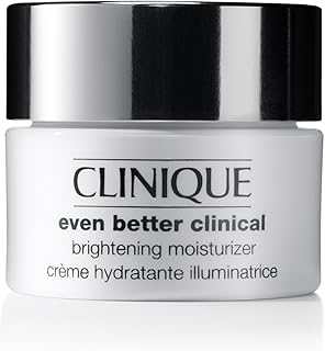 Even Better Clinical Brightening Moisturizer With Salicylic Acid, Glucosamine + Vitamin C | Hydrating + Dark Spot Reducing