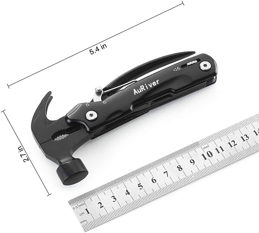 Multitool Camping Survival Birthday Stocking Photo