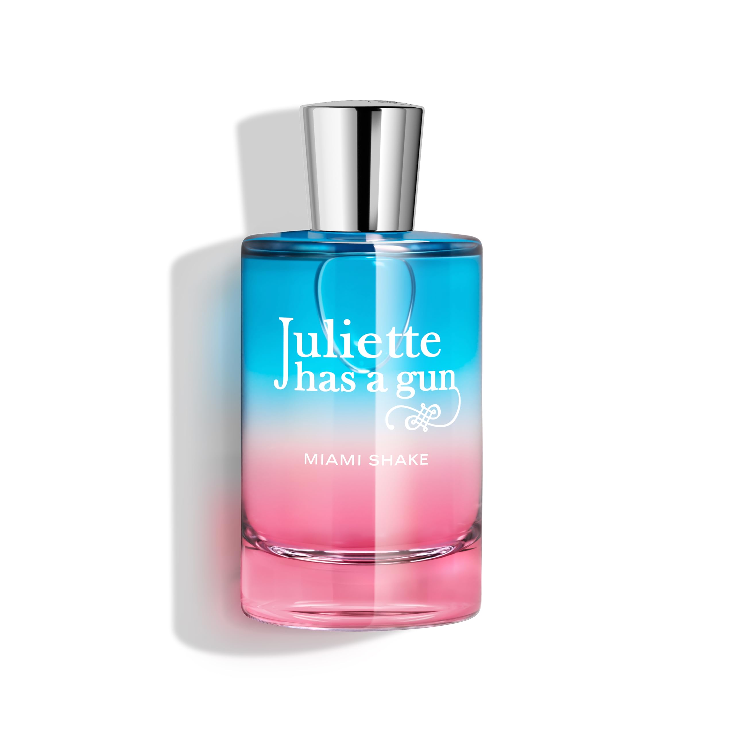 Juliette Has A Gun Miami Shake Eau de Parfum Gourmand Fruity Vanilla Perfume for Women Strawberry Ice Cream