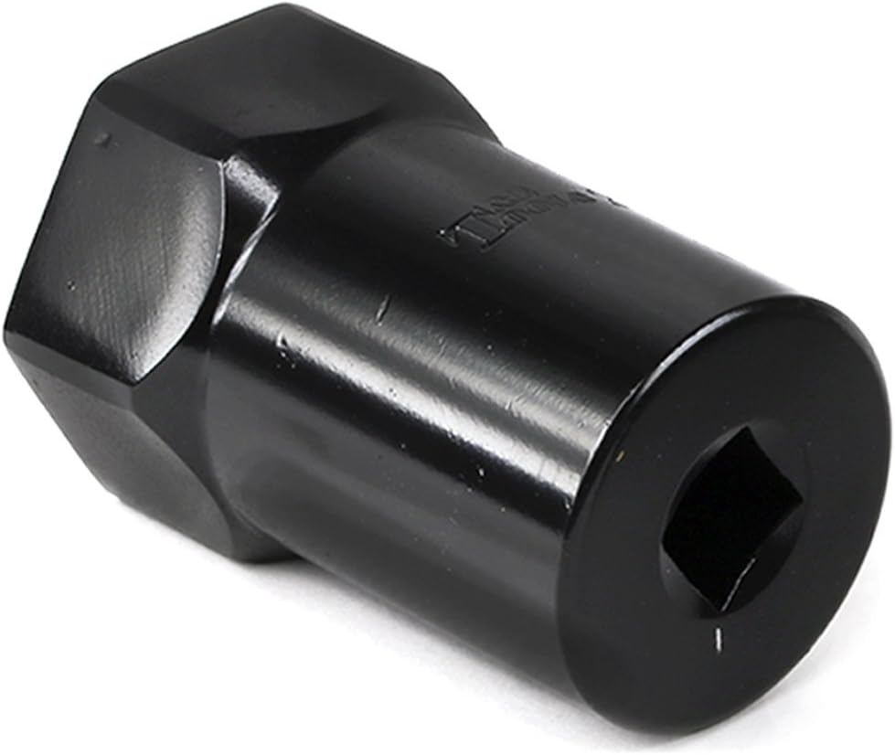 3/4" Drive 6Point Truck Pinion CrMo Steel Locknut Socket