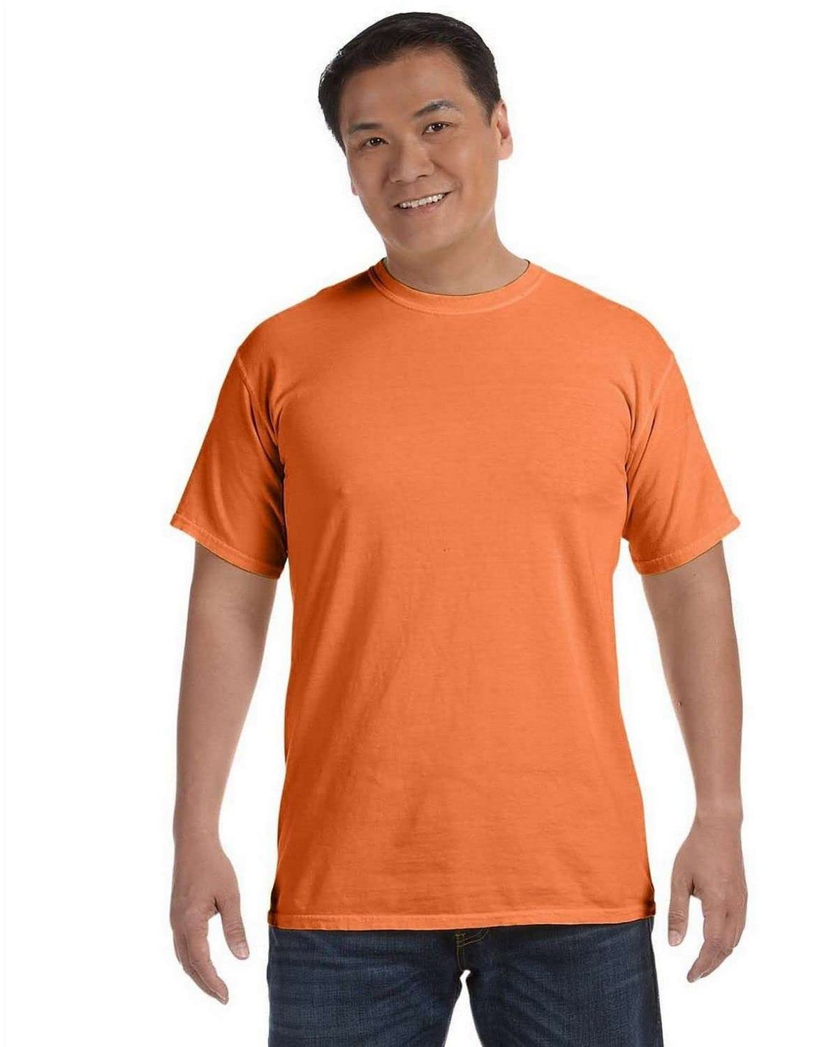 Comfort ColorsMen's Adult Short Sleeve Tee, Style 1717 (XX-Large, Monteray)