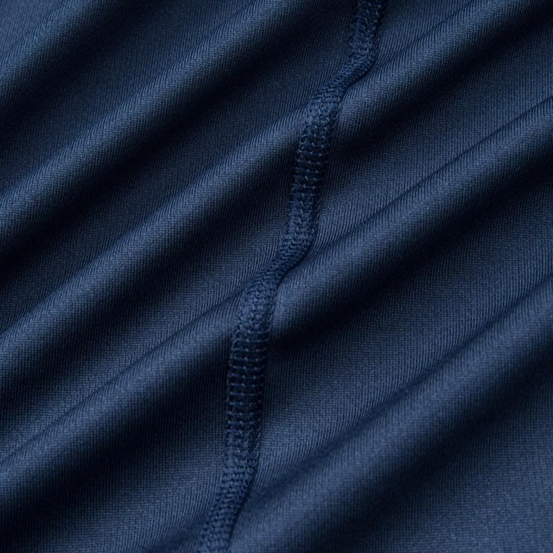 Men Quick Dry Hoodies Shirt Long Sleeve Workout Athletic Gym Pullover Hooded Shirts - Image 7