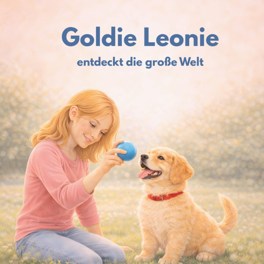 Goldie Leonie: entdeckt die große Welt