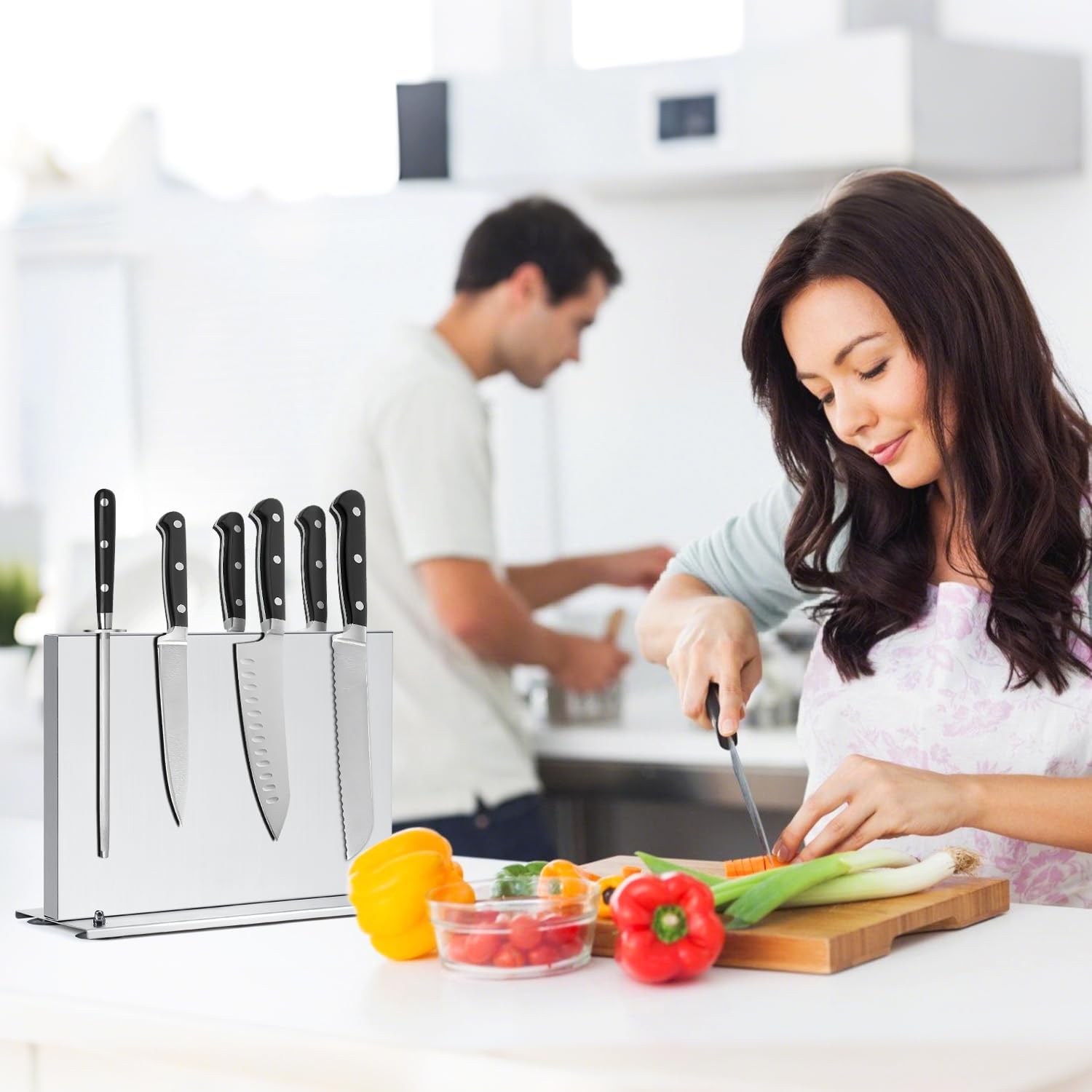 Magnetic Knife Holder