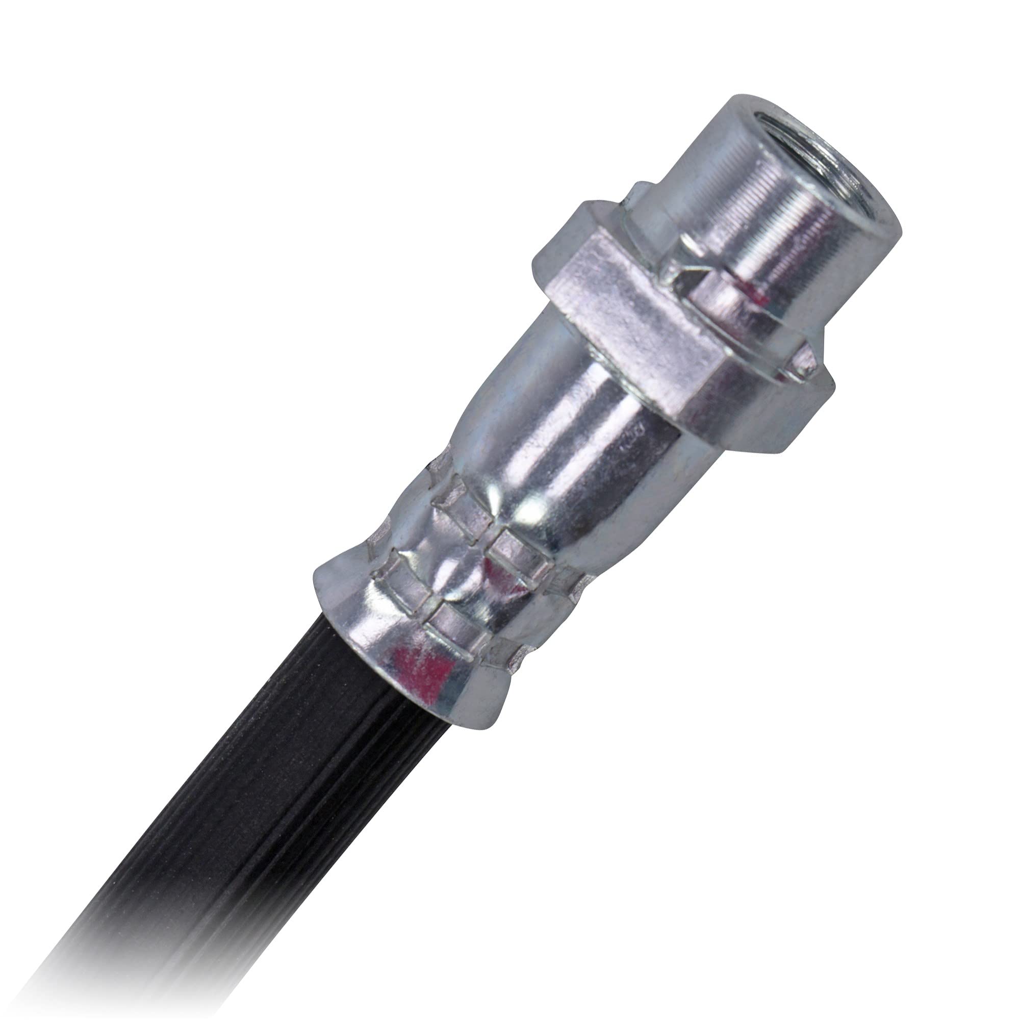 Flexible De Frein Arrière Gauche BESTPRICE - Pour Audi, Seat, Skoda, VW - Longueur 800 Mm, Filetage M10x1 - 12