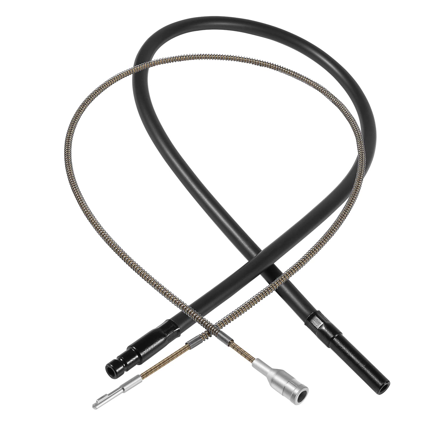 For Foredom Flexshaft Innenwelle S-93 & S-77 Außenmantel Set kompatibel mit CC LR S SR TX Serie