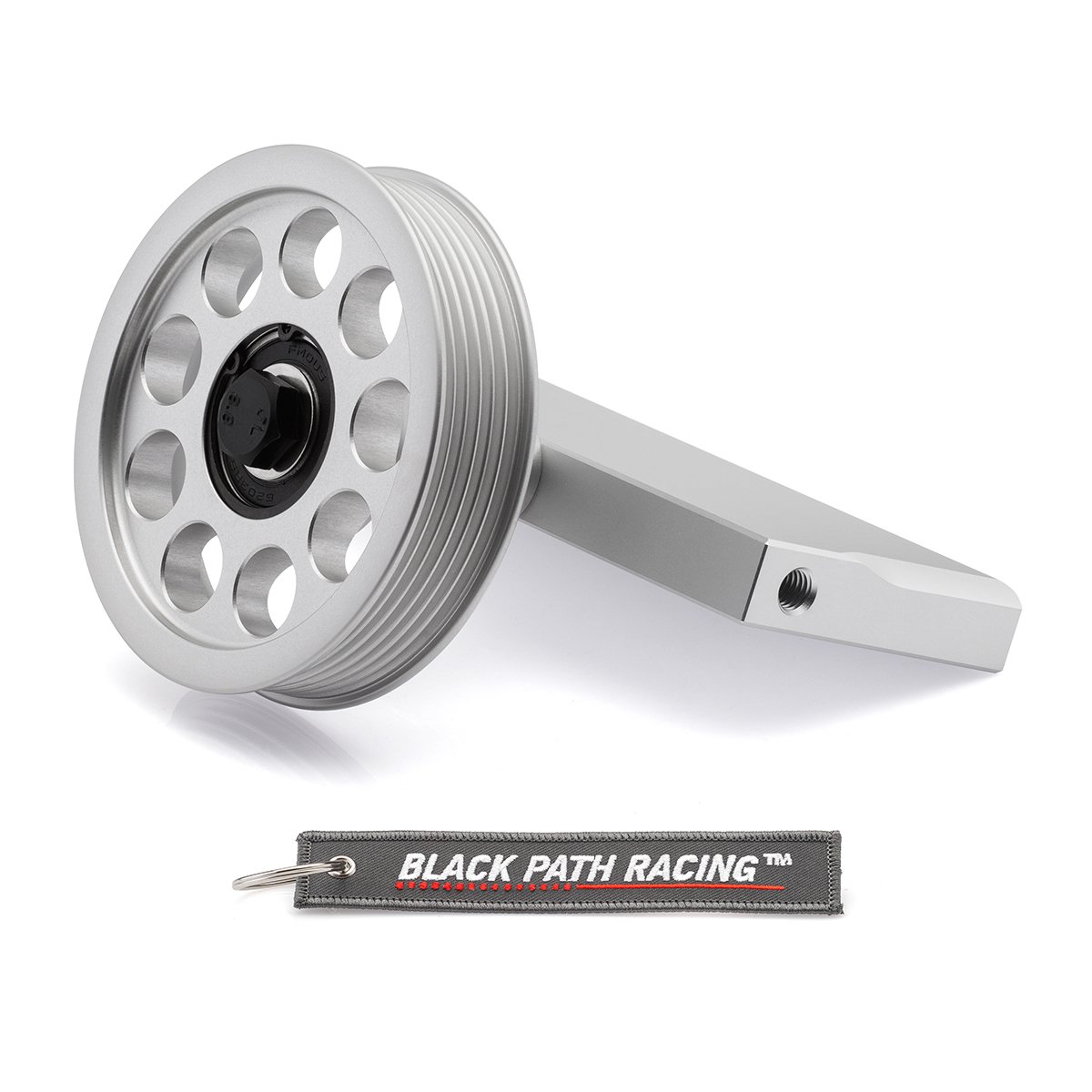 1985 1991 Corvette C4 Smog Pump Delete Pulley Kit (CNC, 60 OFF