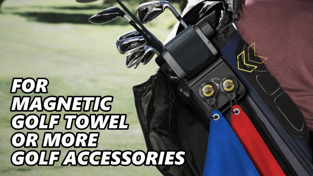best accessories for golf bag