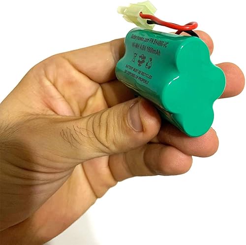 Miniatura 4 de XB2700 V2930 V2700Z VAC-XB2700 Batería VACXB2700 V2700 1600mah Pro Aspiradora Barredora 4.8v 1500mAh