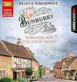  Bunburry - Vorhang auf für einen Mord: Ein Idyll zum Sterben - Teil 1. Ungekürzt. (Ein englischer Cosy-Krimi, Band 1)