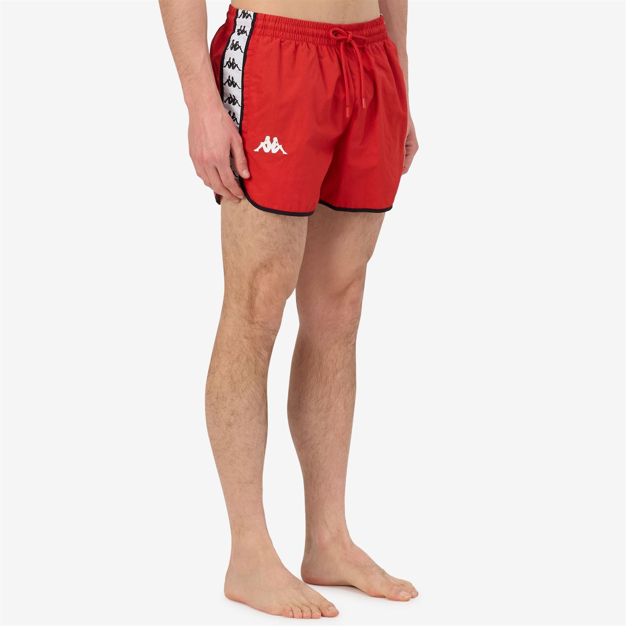 Kappa Costume da Bagno Costume a Slip Unisex - Adulto