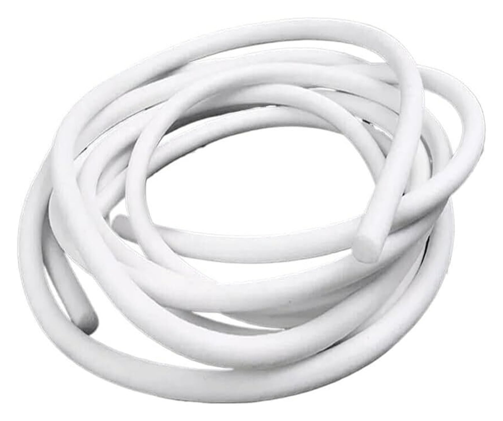 Tira de sellado de espuma de silicona, Tira de sellado esponja goma silicona, espuma aislante, Hardware 1m, 2-30mm(5mm)