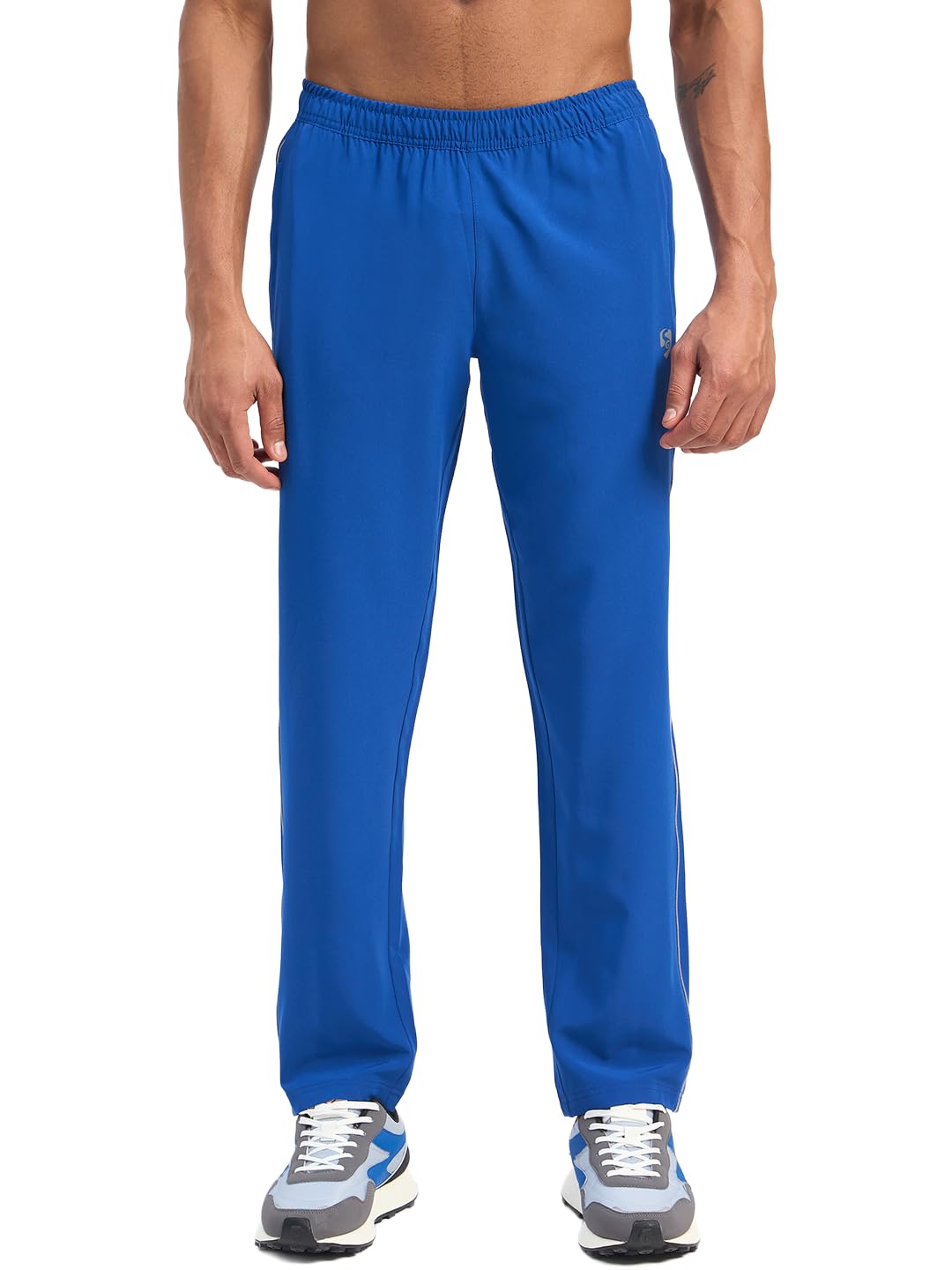 sg Pinstripe Men's Track Pant-picture-36