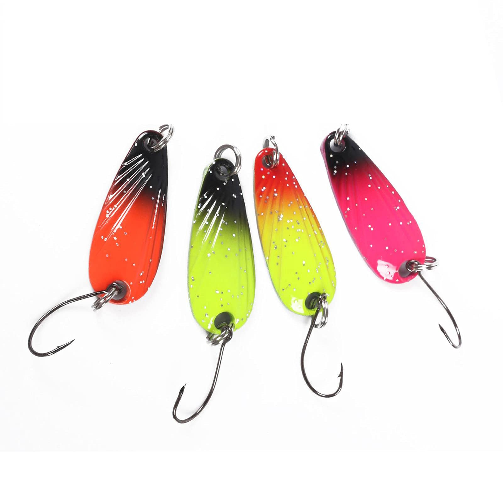 ハードルアーセット 収納ボックス付き Amazon | 釣りルアーセット 釣りアクセサリー 収納ケース 釣り具