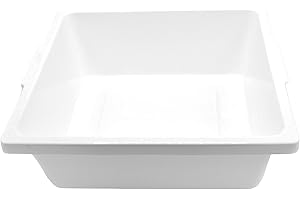 Ebb and Flow Tray with 14.5 x 13.5 x 5 Inch Dimensions
