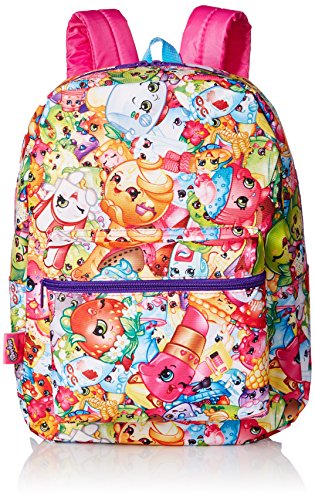 Shopkins Girls' Print Backpack