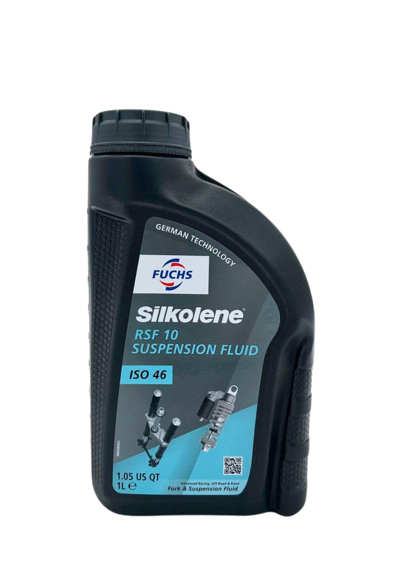 SILKOLENE PRO RSF FORK OIL 10 WT