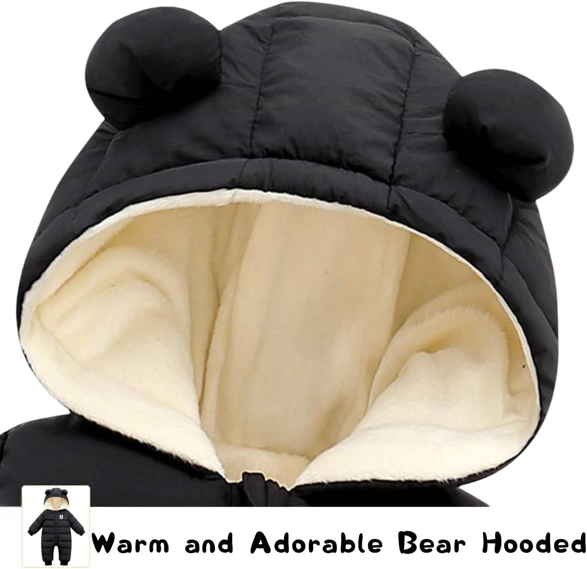 Baby Boy Girl Winter Snowsuit Newborn Winter Coat baby Snow Wear Toddler Clothes