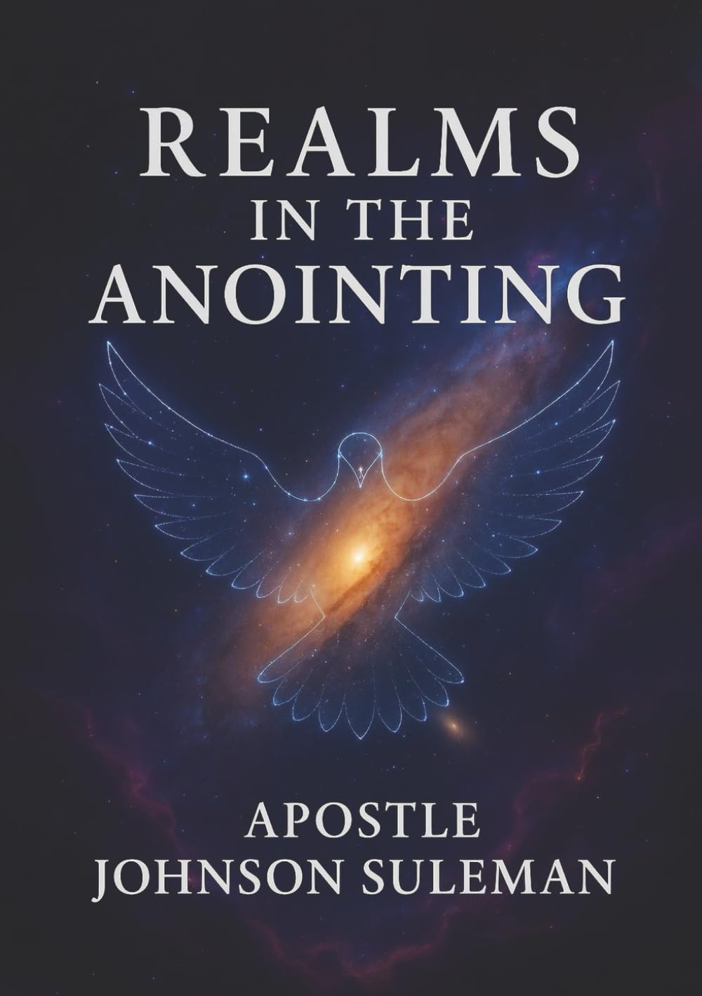 REALMS IN THE ANOINTING