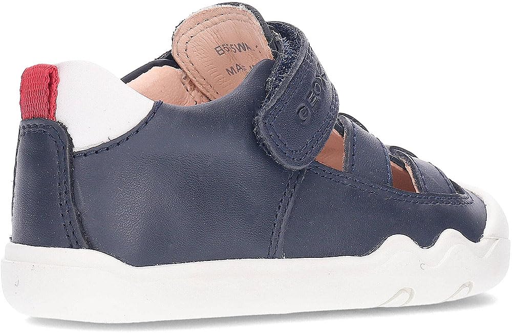 Geox B Steppieup Boy A Basket Garçon