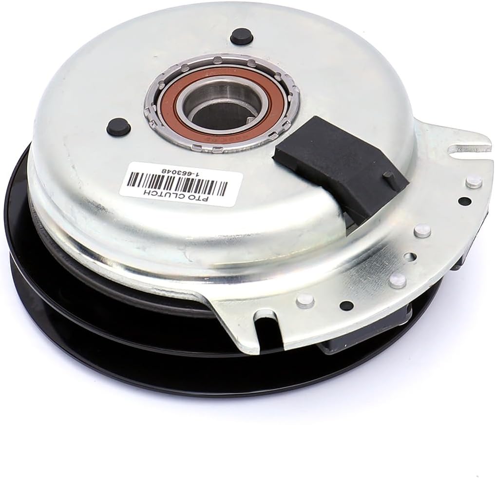 109-9276 Electric PTO Clutch Fit for Exmark Wright Warner Replaces#103-0690 5218-44 5218-80 5218-201 109-2916