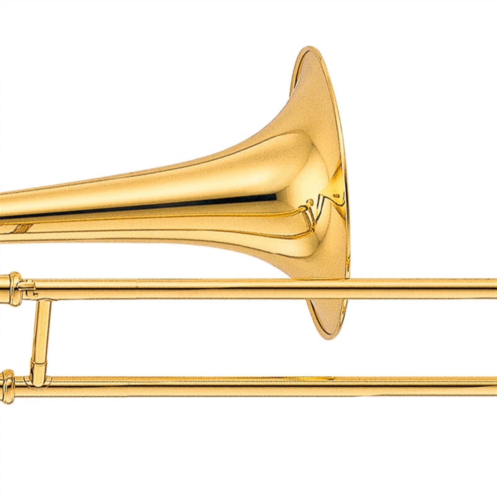 Trombones Instrumentos musicales Trombón Tenor Latón Si Bemol Clave Para Principiantes Actuación Profesional