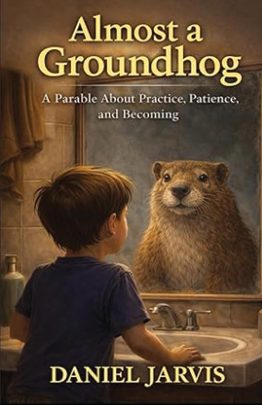 Almost A Groundhog: A Parable About Practice Patients, and Becoming (The Almost Universe Series)