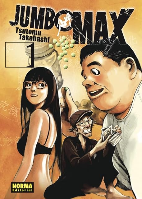 Portada de Jumbo Max 1