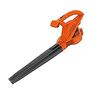 Algopix Similar Product 5 - BLACKDECKER Electric Leaf Blower