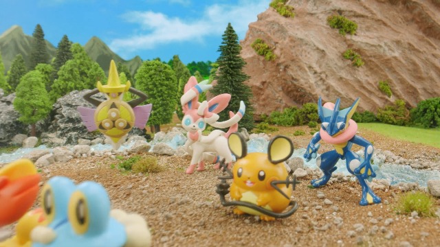 Amazon.co.jp: タカラトミー(TAKARA TOMY) ポケットモンスター