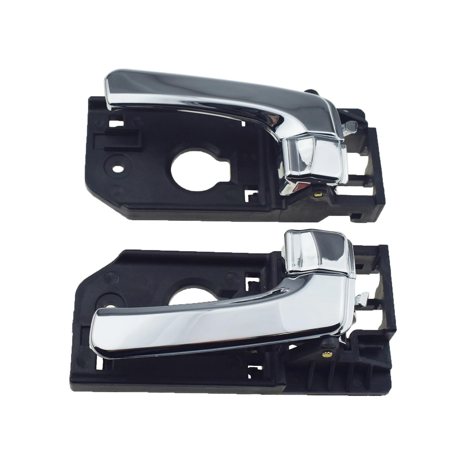 Shengg Front Left Right Front Left/Right Side Interior Door Handle For 826104D010 Hy1352122 82620-4D010 Hy1353122 (Color : )