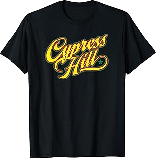 Cypress Hill - Black Sunday T-Shirt