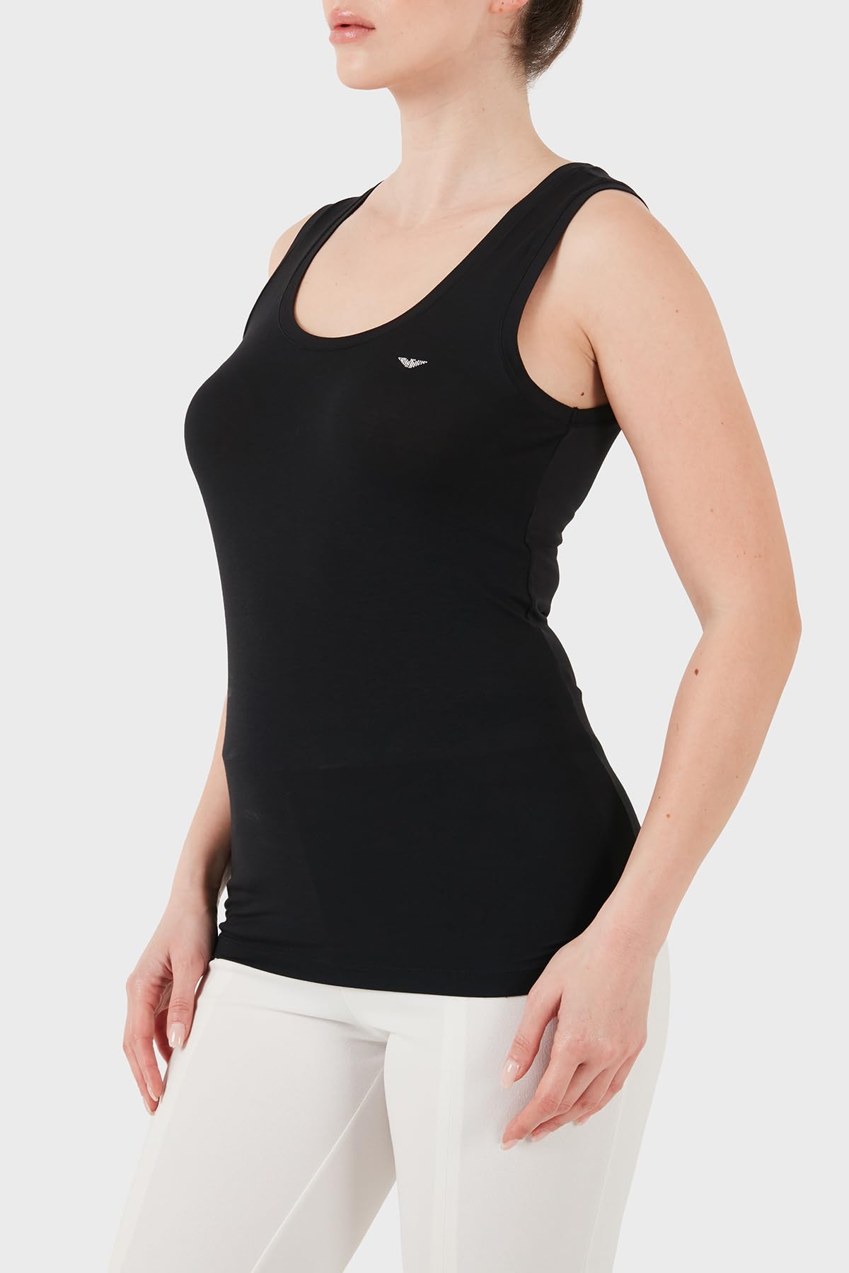 EMPORIO ARMANI Tank Canottiera Donna
