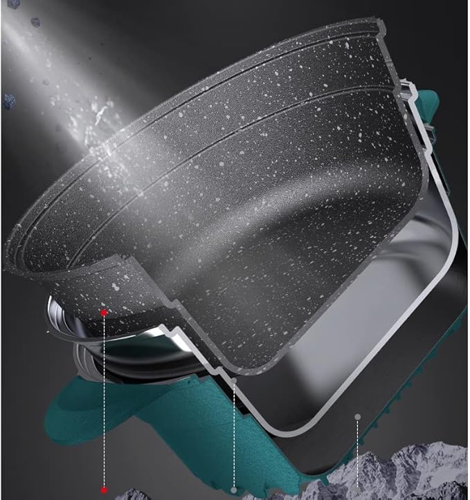 Olla a Presión Hierro 5.5L PNAWLLCF miniatura 8